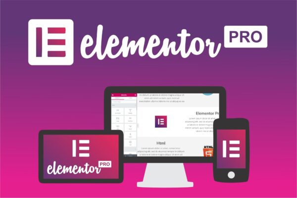 elementor pro cod net marketing